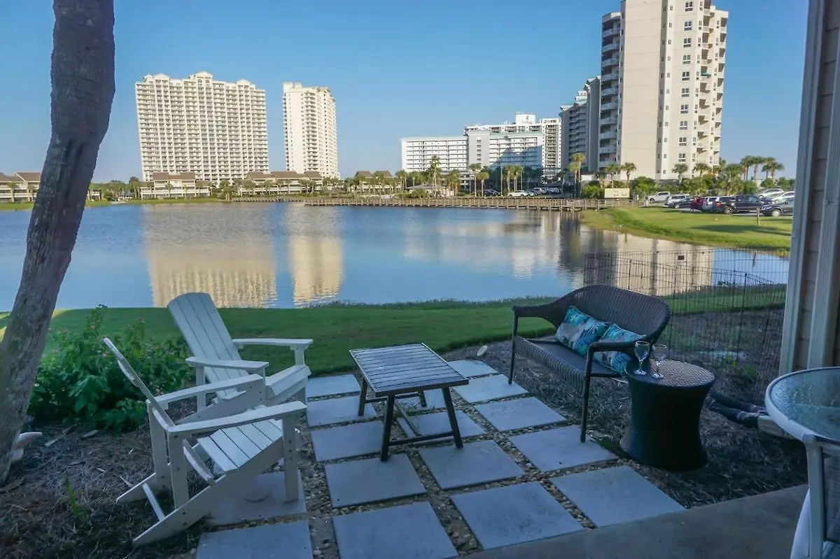 Beach Blessings 106 Condo Destin
