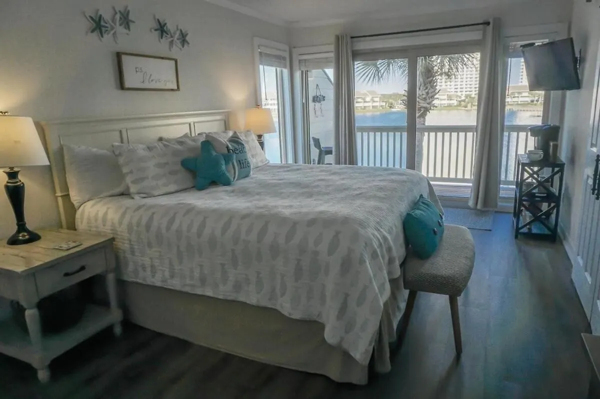 Apartment Beach Blessings 106 Condo Destin