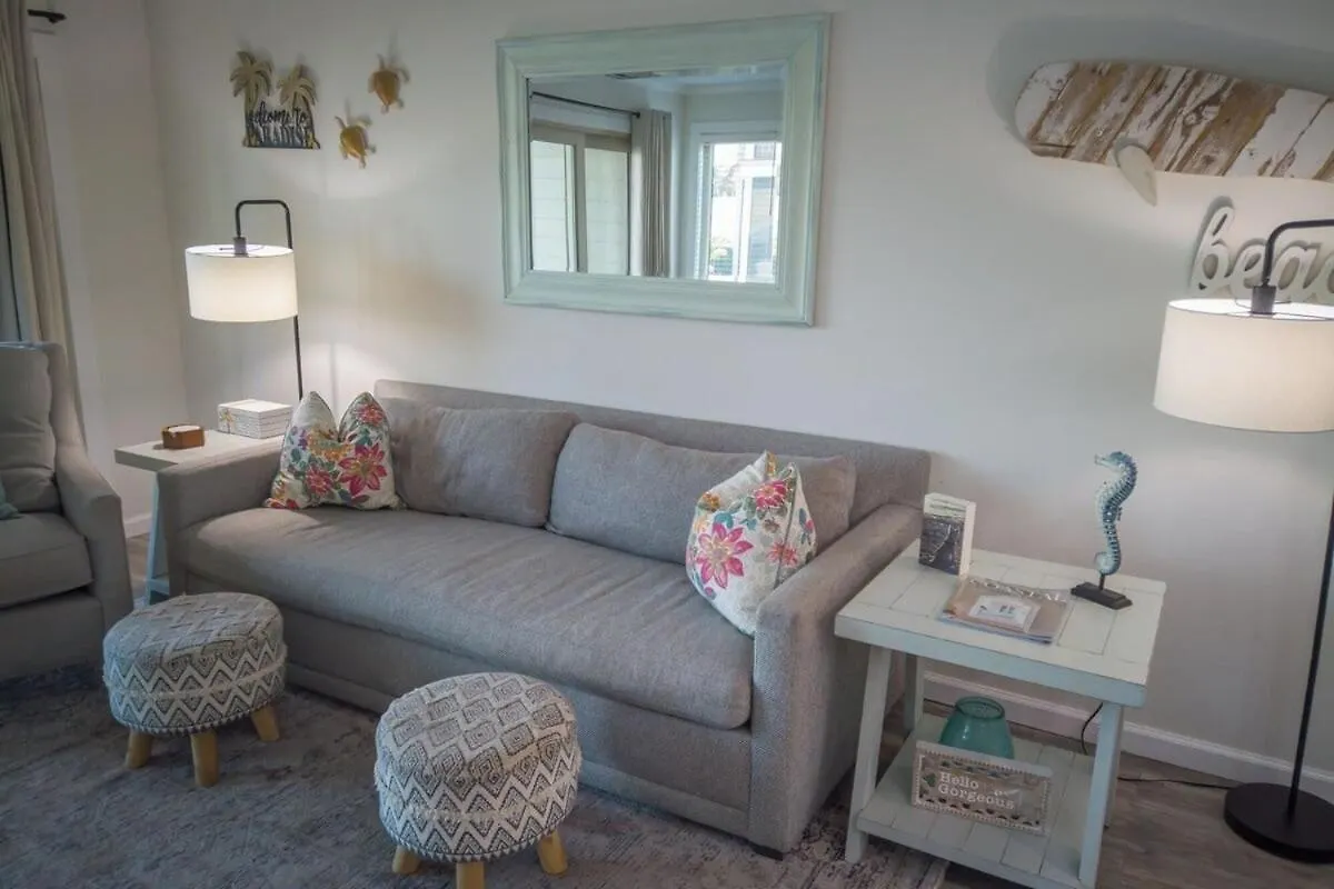 Apartment Beach Blessings 106 Condo Destin
