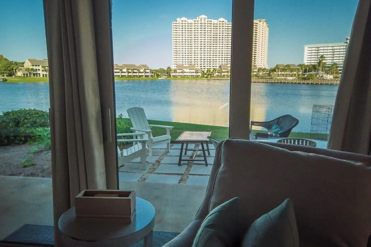 Beach Blessings 106 Condo Destin Apartment