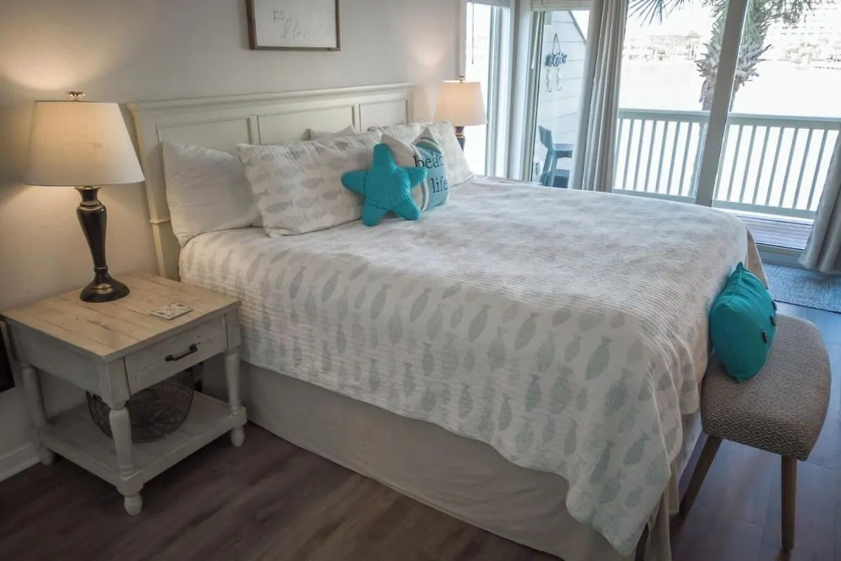 Beach Blessings 106 Condo Destin