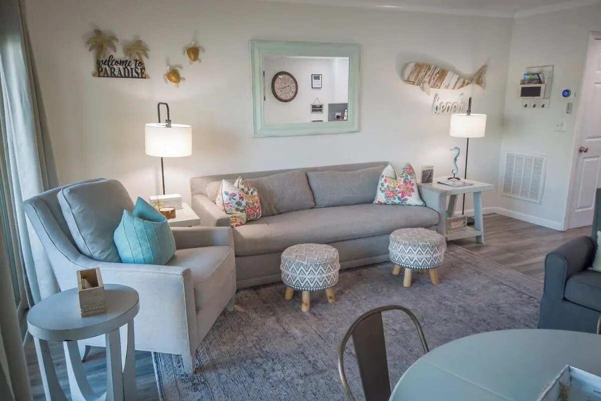 Apartment Beach Blessings 106 Condo Destin