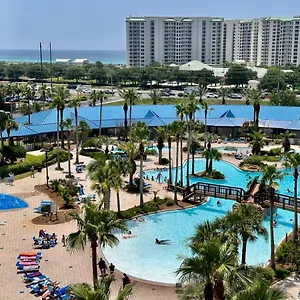  Apartment Palms Of Destin, Gulf And Pool Views, Great Amenities