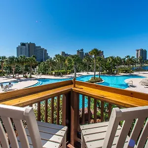  Apartment Luau Ii 6425- Destin-ation